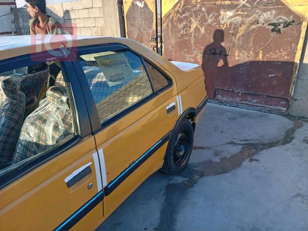 بيجو 405